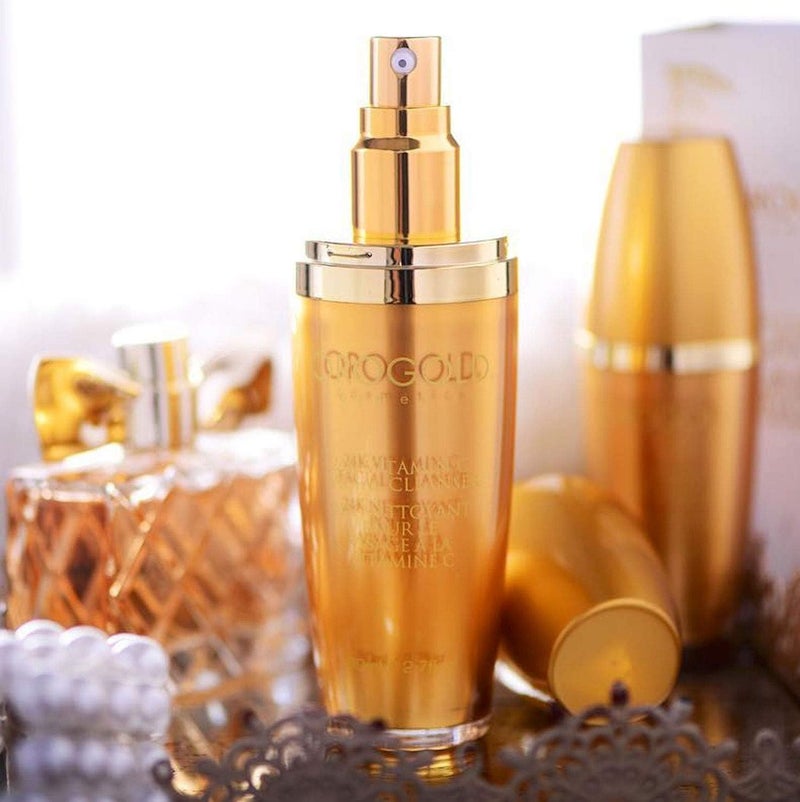 Orogold 24K Vitamin C Facial Cleanser - Gentle Foaming Cleanser for Purifying Skin - Image 4